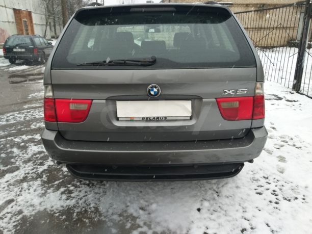 BMW X5 E53, 2005 г.