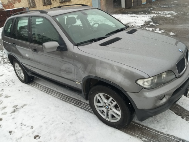 BMW X5 E53, 2005 г.