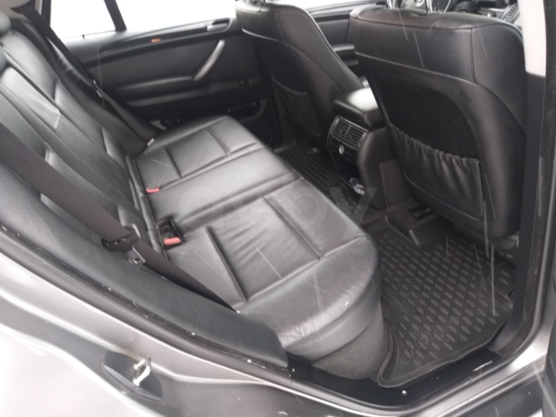 BMW X5 E53, 2005 г.