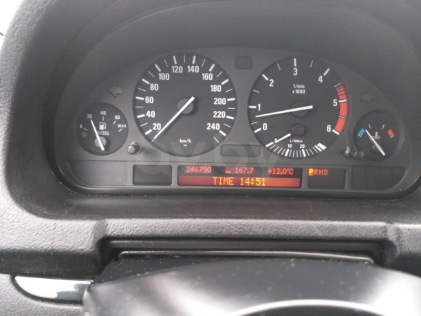 BMW X5 E53, 2005 г.