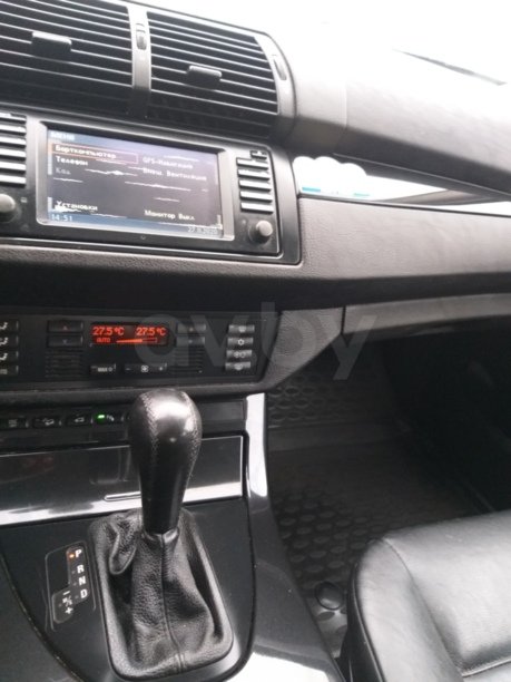 BMW X5 E53, 2005 г.