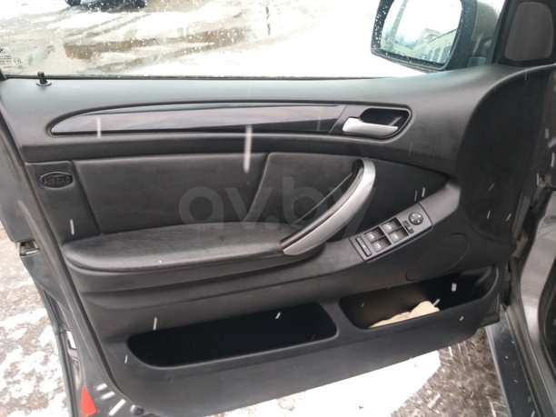 BMW X5 E53, 2005 г.