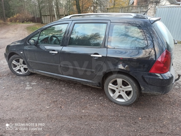 Peugeot 307 I, 2004 г.