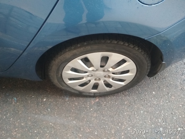 Kia Cee'd II, 2014 г.