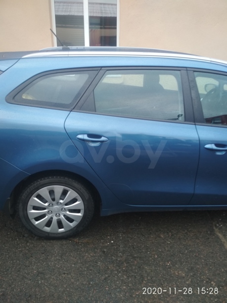 Kia Cee'd II, 2014 г.