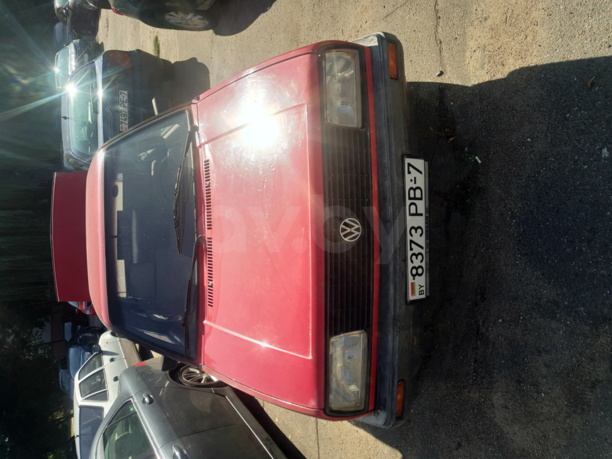 Volkswagen Jetta II, 1987 г.