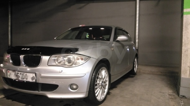BMW 1 серия E81, E82, E88, E87, 2005 г.