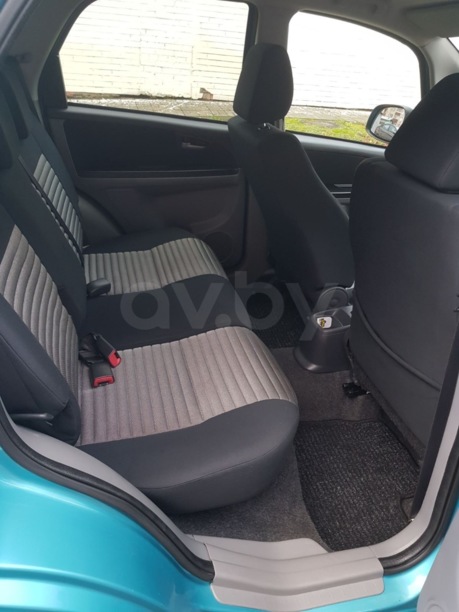 Suzuki SX4 I, 2008 г.