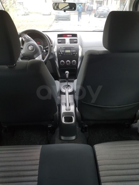 Suzuki SX4 I, 2008 г.