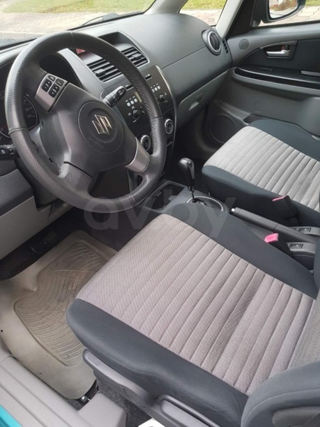 Suzuki SX4 I, 2008 г.