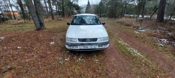 Volkswagen Passat B4, 1995 г.
