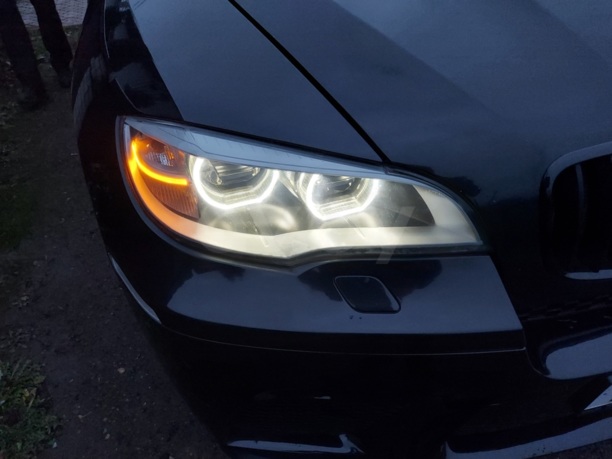 BMW X6 E71, 2009 г.