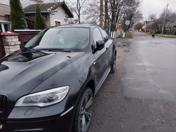 BMW X6 E71, 2009 г.