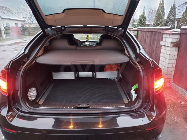 BMW X6 E71, 2009 г.