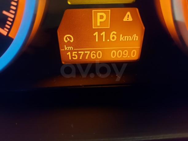 BMW X6 E71, 2009 г.