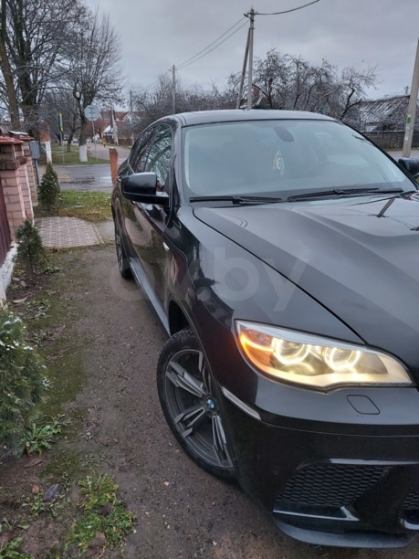 BMW X6 E71, 2009 г.