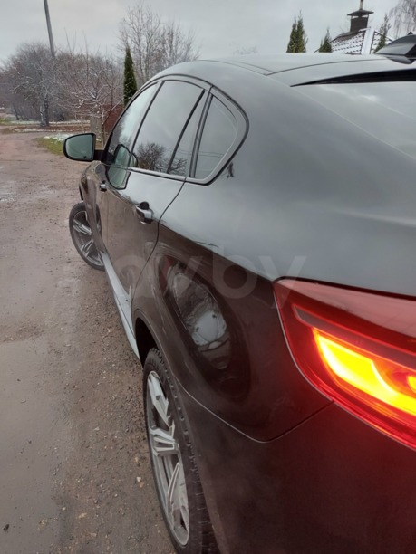 BMW X6 E71, 2009 г.
