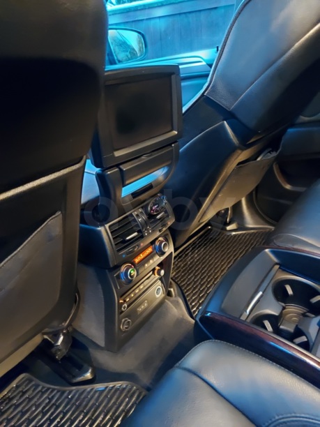 BMW X6 E71, 2009 г.