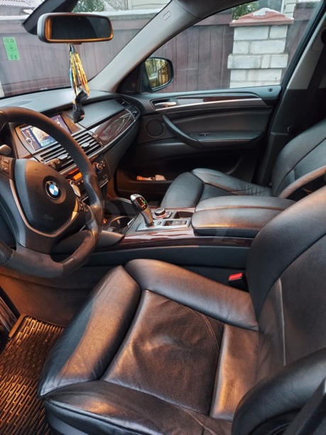 BMW X6 E71, 2009 г.