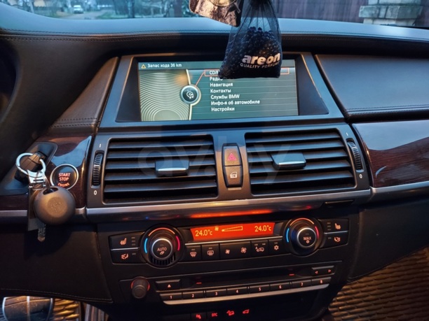 BMW X6 E71, 2009 г.