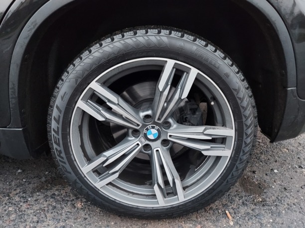 BMW X6 E71, 2009 г.