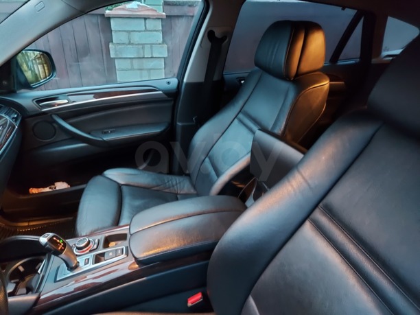 BMW X6 E71, 2009 г.