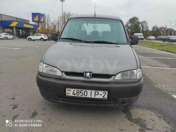 Peugeot Partner I, 1999 г.