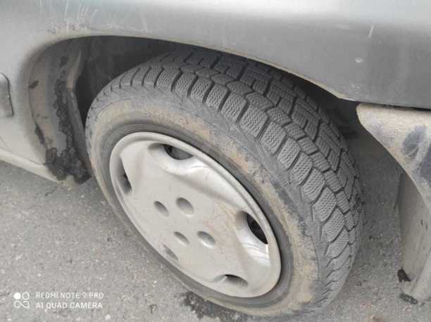 Peugeot Partner I, 1999 г.