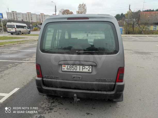 Peugeot Partner I, 1999 г.