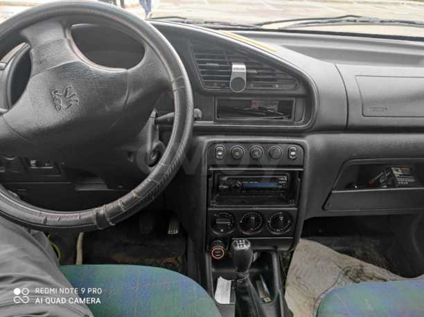 Peugeot Partner I, 1999 г.