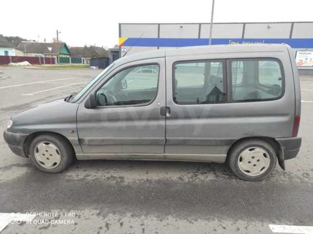 Peugeot Partner I, 1999 г.