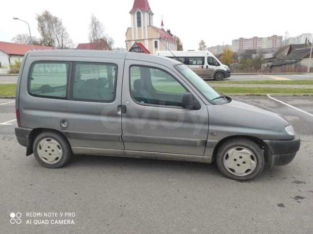 Peugeot Partner I, 1999 г.