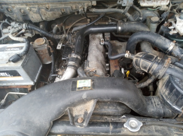 Mazda MPV I, 1998 г.