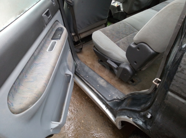 Mazda MPV I, 1998 г.