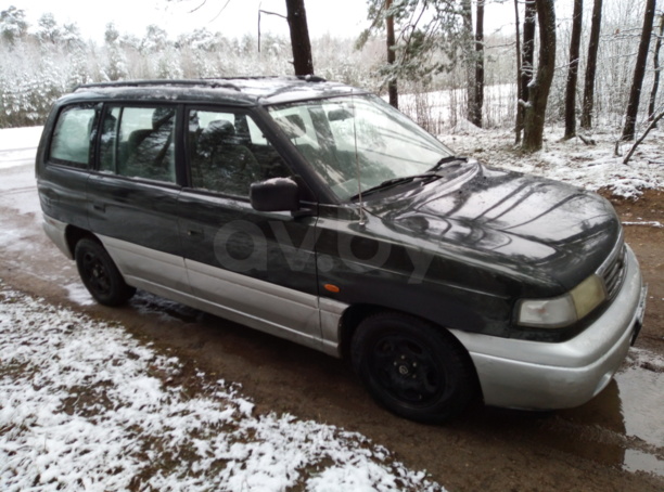 Mazda MPV I, 1998 г.