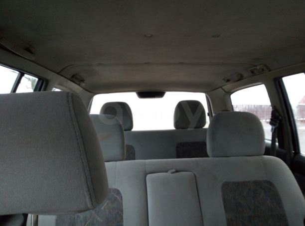 Mazda MPV I, 1998 г.