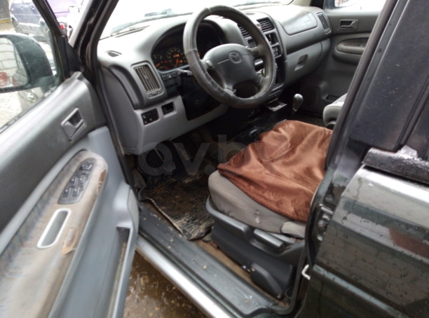 Mazda MPV I, 1998 г.