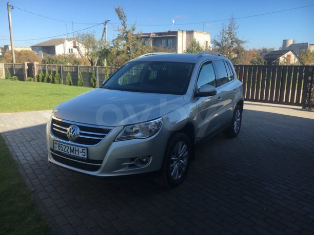 Volkswagen Tiguan I, 2010 г.