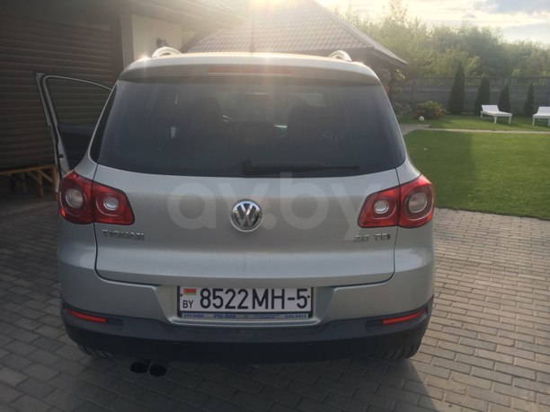 Volkswagen Tiguan I, 2010 г.