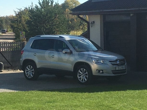 Volkswagen Tiguan I, 2010 г.