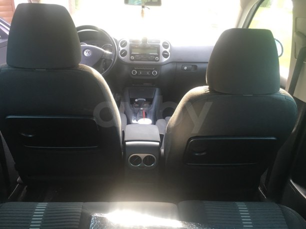 Volkswagen Tiguan I, 2010 г.