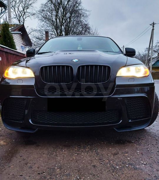 BMW X6 E71, 2009 г.