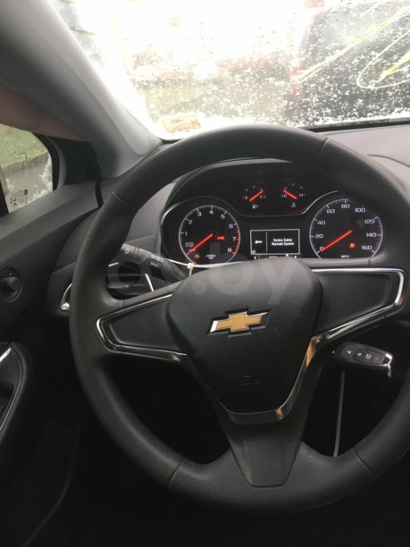 Chevrolet Cruze III, 2019 г.