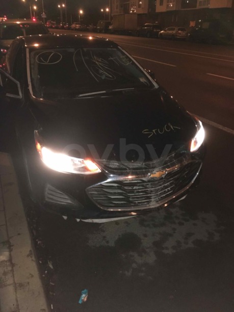 Chevrolet Cruze III, 2019 г.