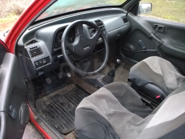 Suzuki Alto IV, 1995 г.