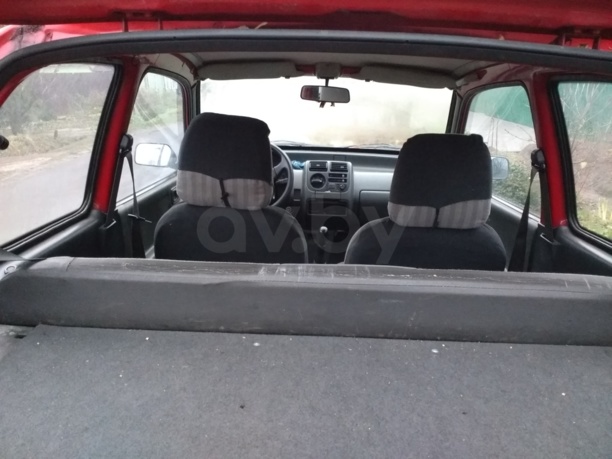 Suzuki Alto IV, 1995 г.