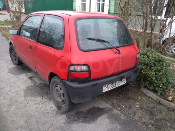 Suzuki Alto IV, 1995 г.