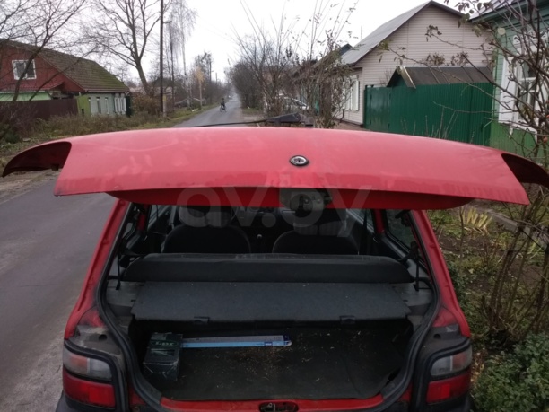 Suzuki Alto IV, 1995 г.