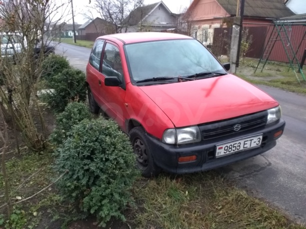 Suzuki Alto IV, 1995 г.