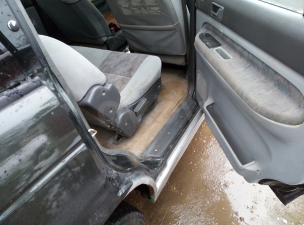 Mazda MPV I, 1998 г.